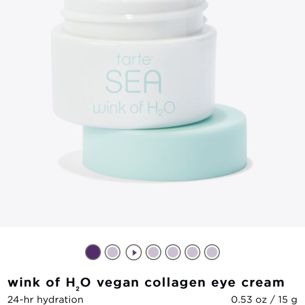 Tarte Sea Wink of H2O